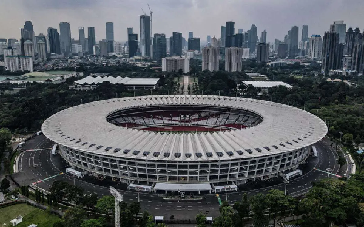 Ikuti Misa Akbar Paus Fransiskus, Ini 9 Lokasi Parkir Kendaraan Pribadi di GBK 