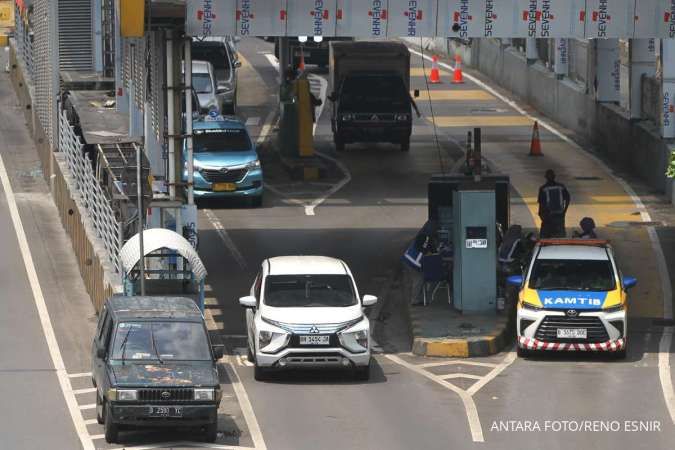 Jasa Marga Membocorkan Rencana Pembagian Dividen di Tahun 2025