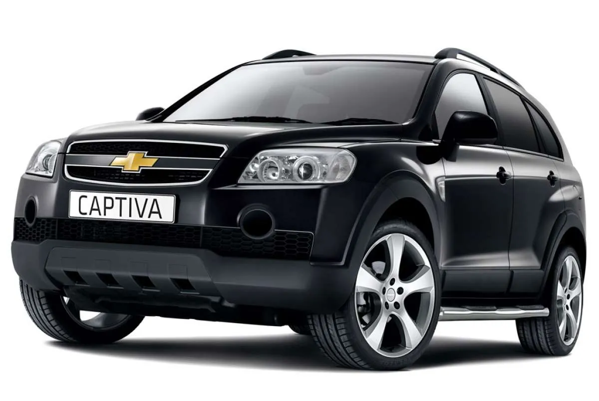 Harga mobil bekas Chevrolet Captiva dari Rp 60 juta saja, begini fitur lengkapnya