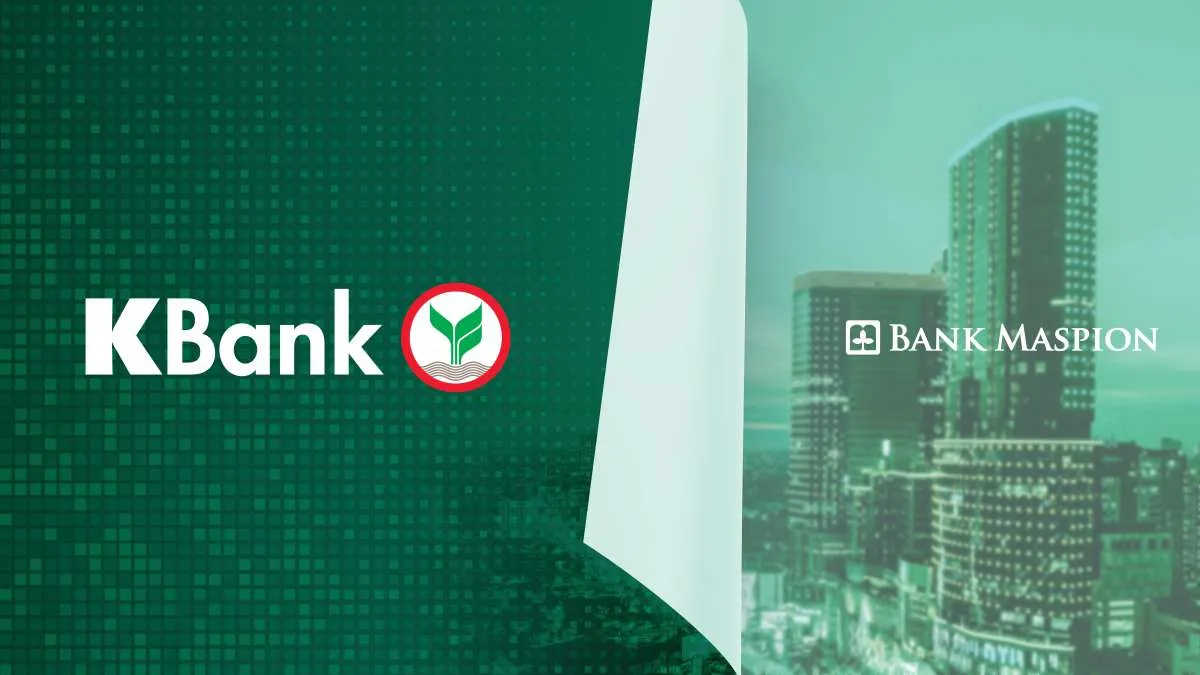 Langkah Strategis KBank di Bank Maspion, Kepemilikan Bertambah, Free Float Tercapai