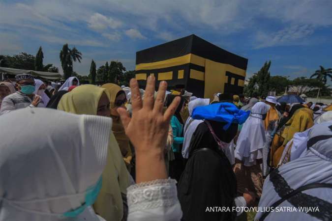 Inilah Usulan Biaya Haji 2024, Simak Cara Cek Keberangkatan Haji Online