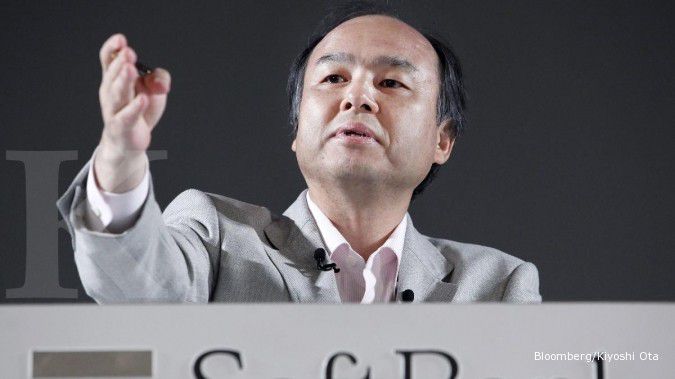 Jatuh Bangun Pendiri SoftBank Masayoshi Son dari Daftar Orang Terkaya Dunia