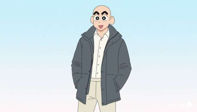 Panduan Lengkap Edit Foto Kartun Shinchan dengan Gemini AI