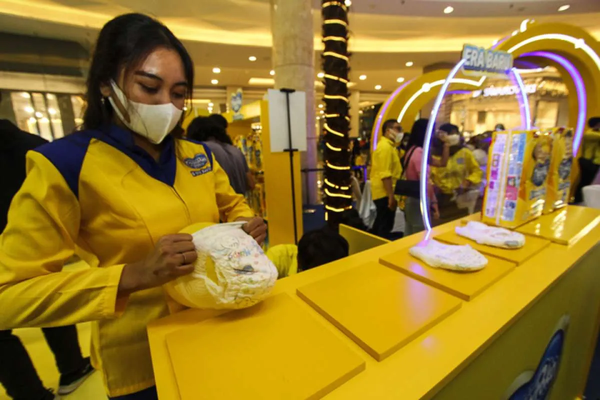 Meski Pendapatan Naik, Laba Uni-Charm (UCID) Turun Per September 2022