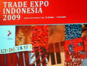 Total Nilai Transaksi Selama Pameran Mencapai US$ 287 Juta