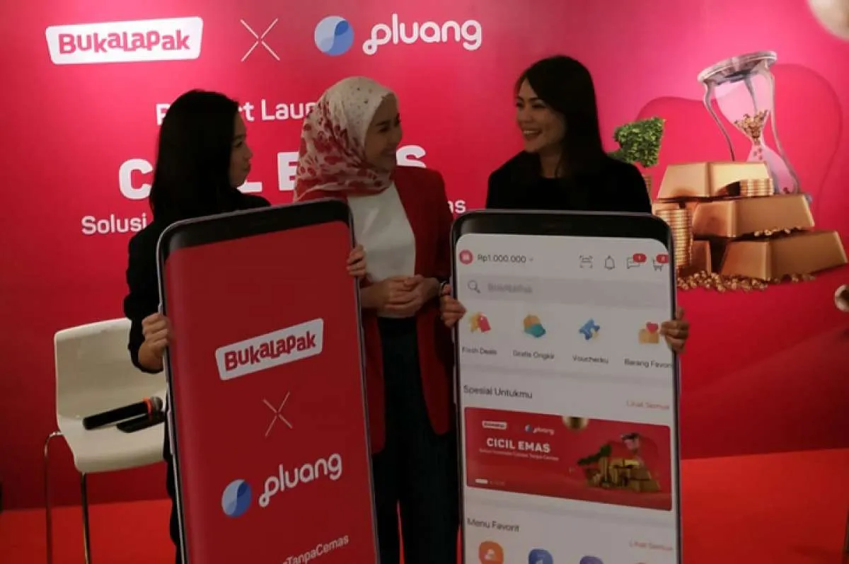Waspadai serangan siber di tabungan fintech emas dan ecommerce