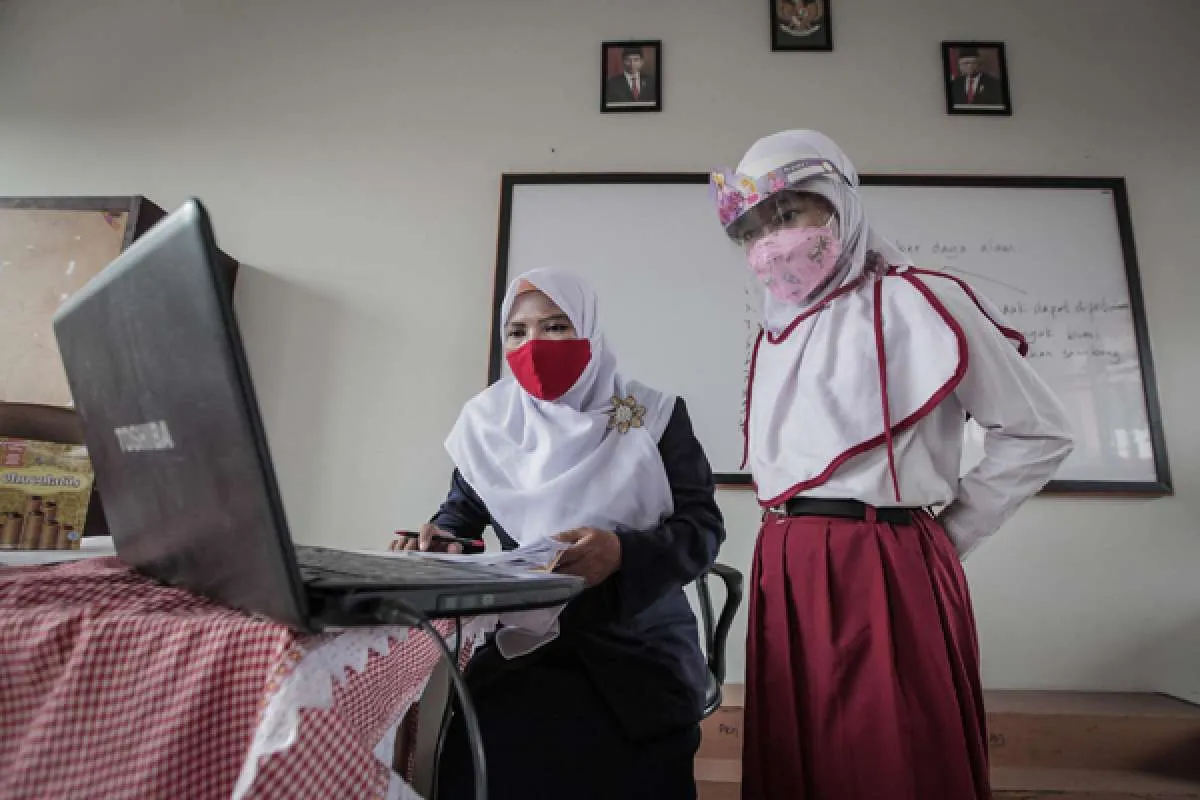 Pemerintah perlu lakukan evaluasi pelaksanaan pembelajaran tatap muka