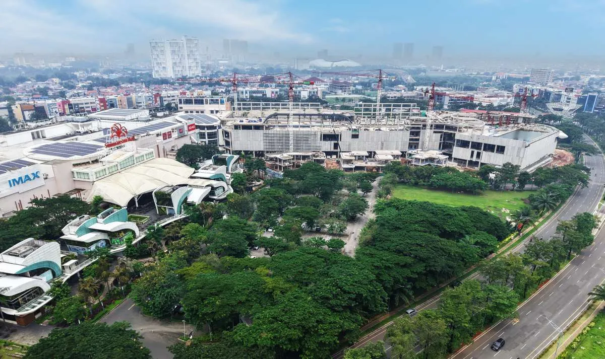 Summarecon (SMRA) Raih Marketing Sales Rp 3,1 Triliun, Optimis Target Tercapai