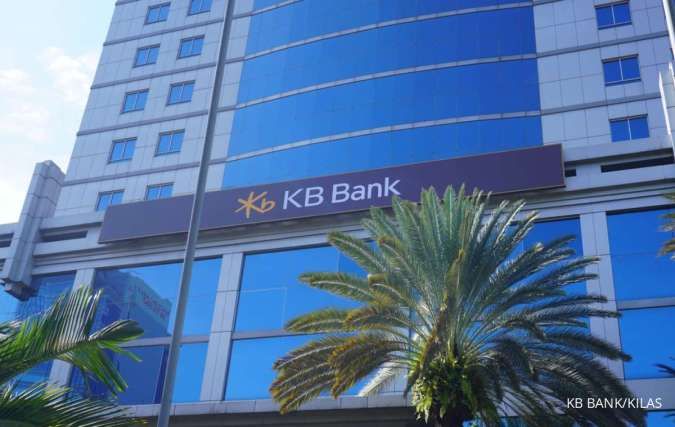 KB Bank Bukukan Pertumbuhan Kredit Baru Senilai Rp1,1 Triliun
