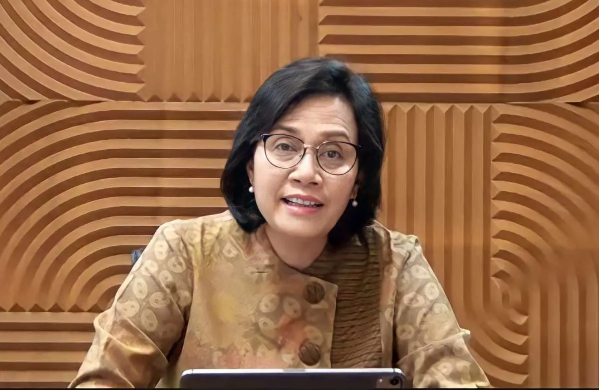 Sri Mulyani segera cairkan THR Rp 30,6 triliun untuk PNS, TNI-Polri