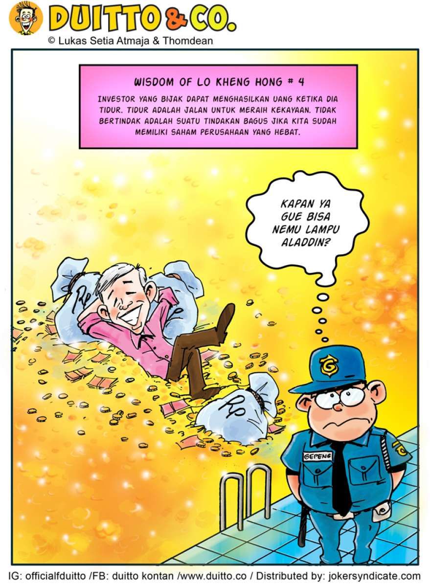 Duitto & Co - Wisdom of Lo Kheng Hong #4