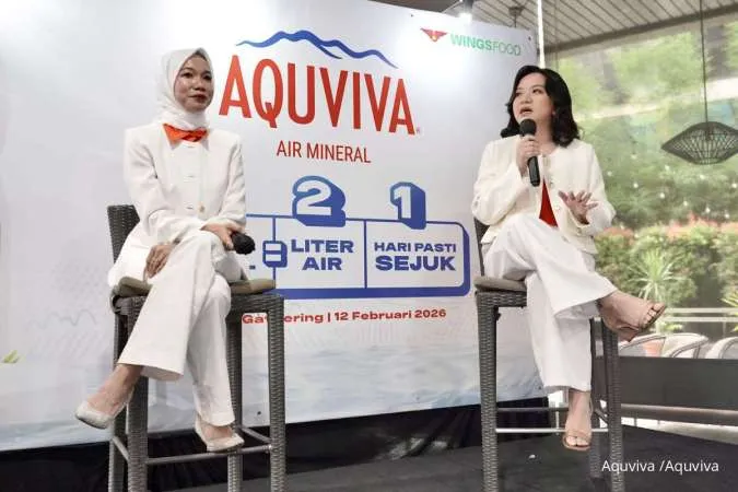 46% Orang Indonesia Dehidrasi Ringan, Ini Tips Cukupi Cairan Khususnya Saat Puasa