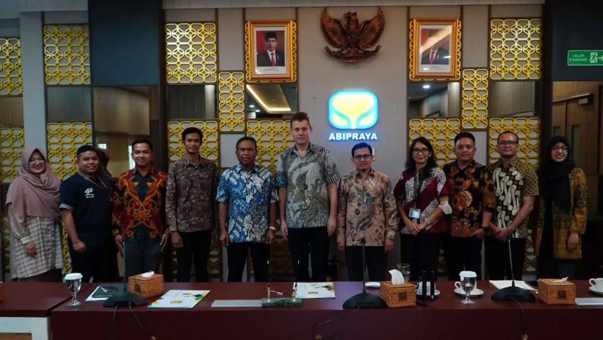 Brantas Abipraya Jalin Kerjasama dengan Monash University guna Dorong Kompetensi SDM