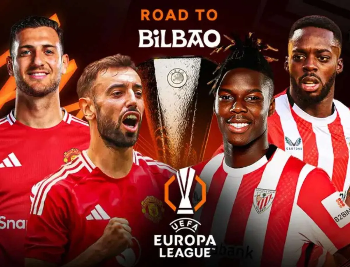 Jadwal Semifinal Liga Europa Leg 2 Manchester United vs Athletic Bilbao