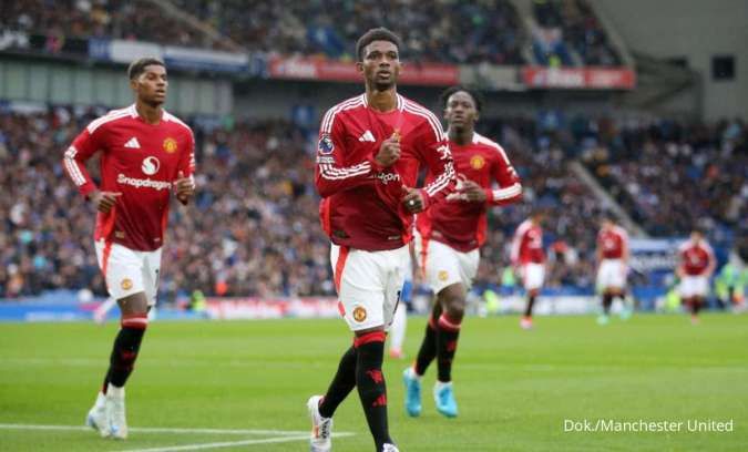 Manchester United: Klub dengan Pemain Paling Banyak Terkena Cedera di Premier League