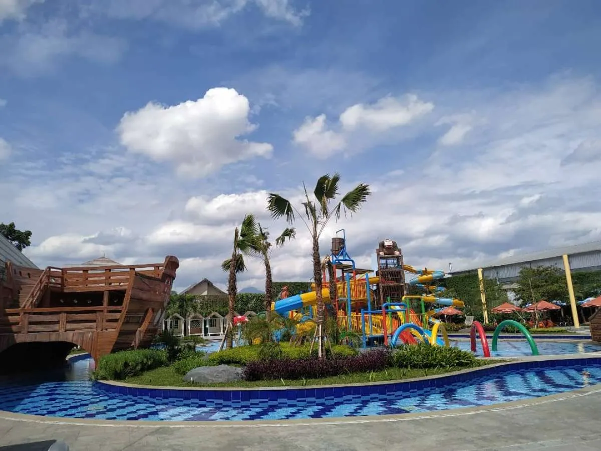 Harga Tiket Masuk Margacinta Park Bandung 2022, Berlokasi di Buah Batu