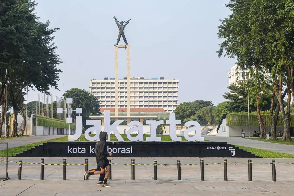 Kasus Covid-19 varian Delta paling banyak ditemukan di Jakarta