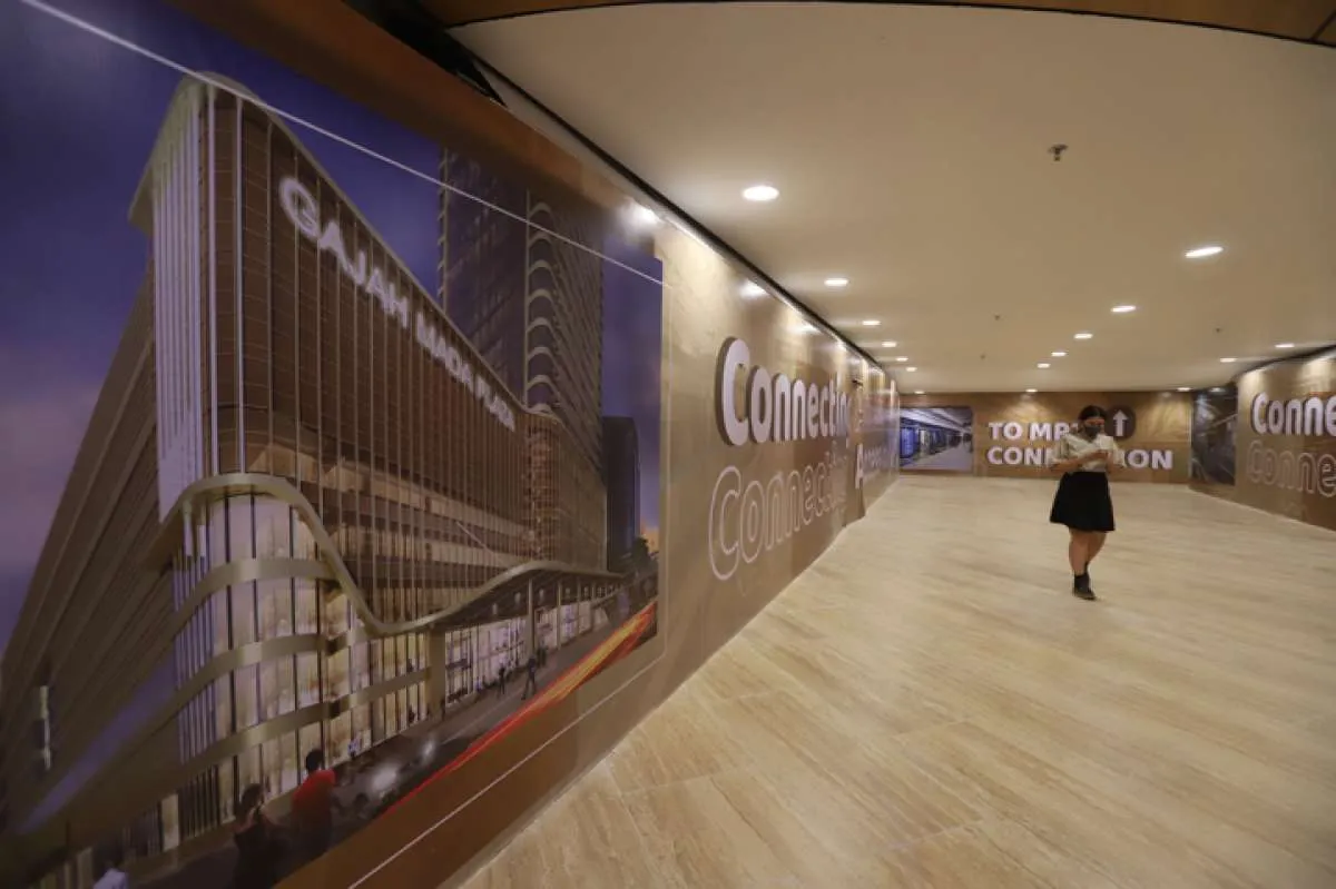 Kenaikan Tarif Sewa Pusat Perbelanjaan Tak Menurunkan Tingkat Okupansi Mal