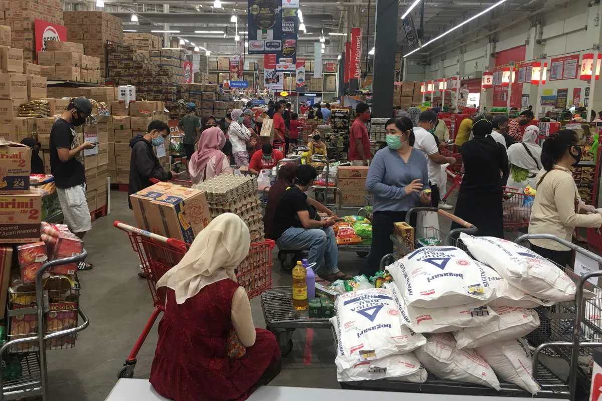 Katalog promo KJSM Hari Hari Swalayan 14-17 Januari, pemburu diskon pasti suka