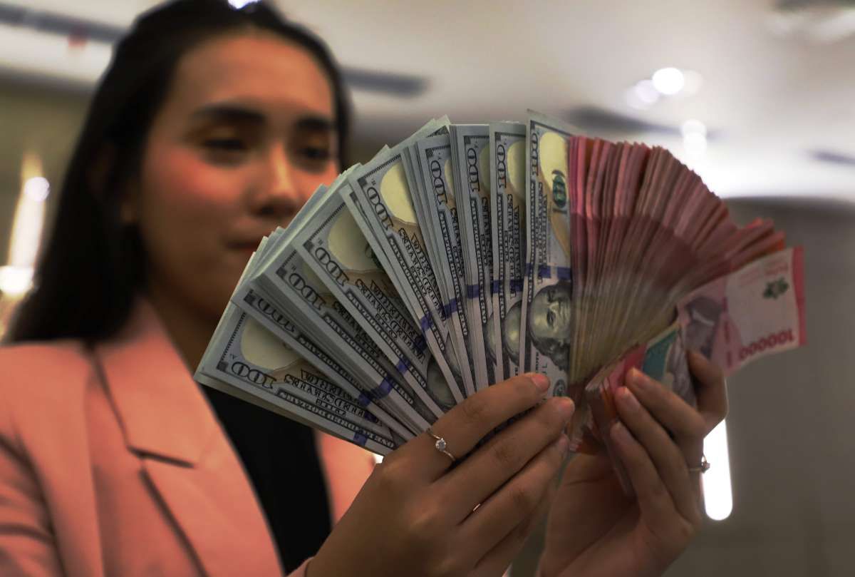 Rupiah Berpotensi Melemah Tertekan Kesepakatan Dagang AS