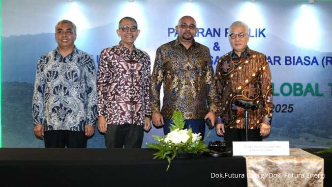  Futura Energi (FUTR) Mengangkat Komut dan Dirut Baru, Begini Arah Bisnisnya ke Depan
