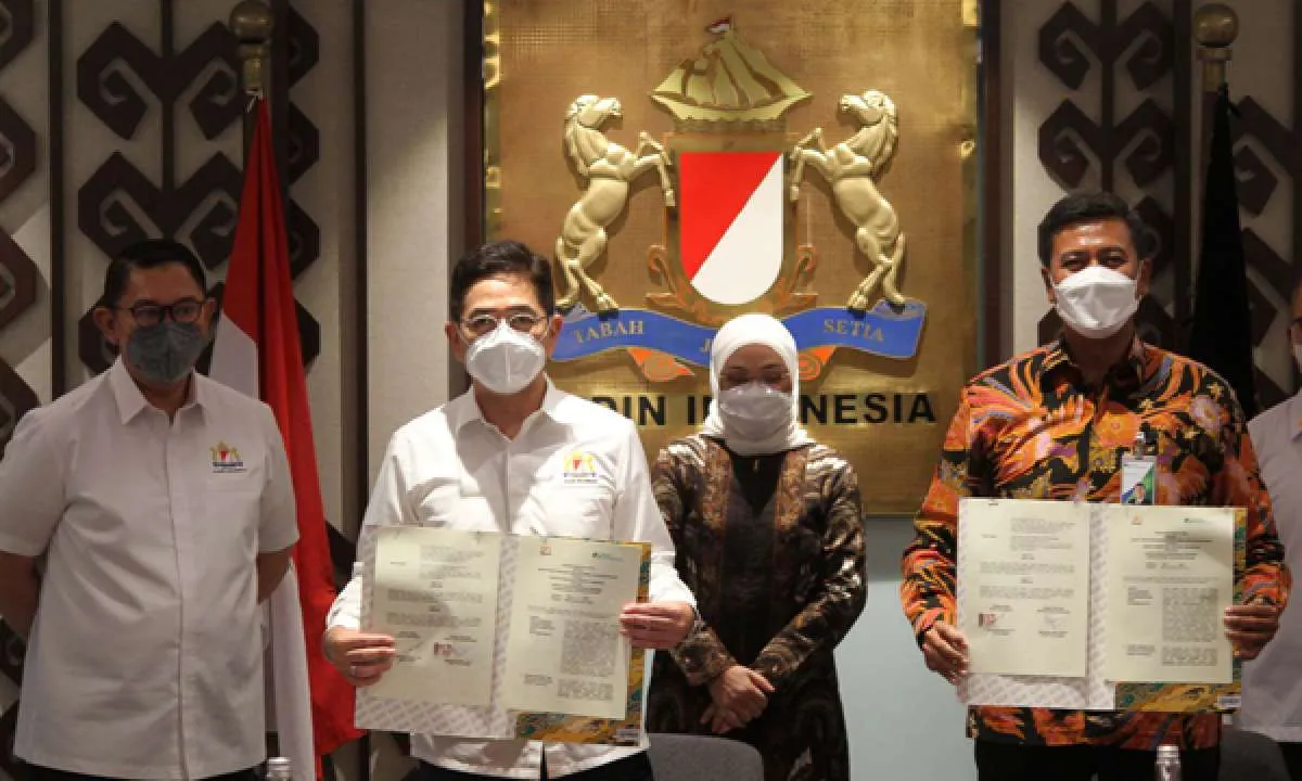 Menaker: Perbaikan Pasar Tenaga Kerja Dilakukan Lewat Pemagangan di Industri