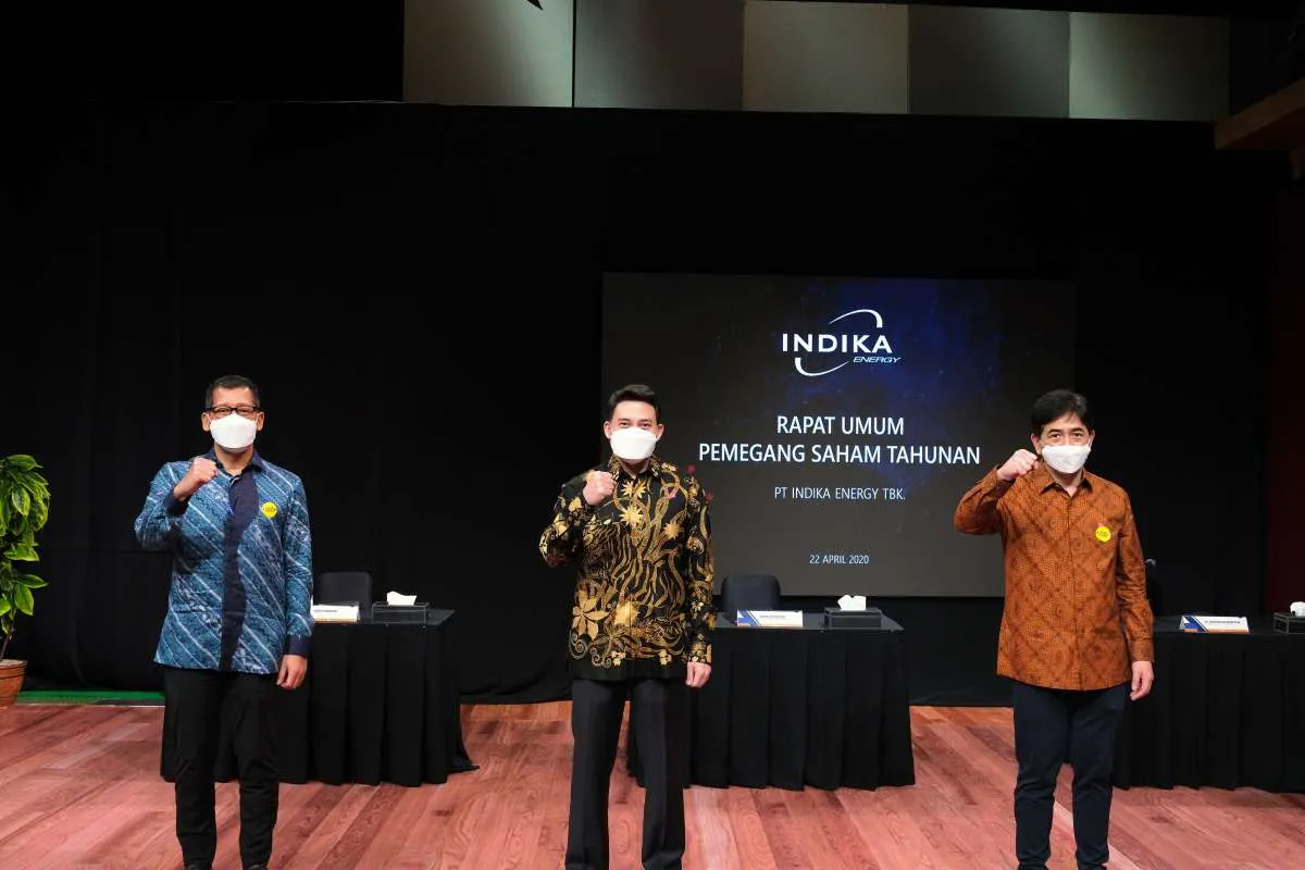 Ada virus corona, kinerja operasional Indika Energy (INDY) stabil di kuartal I-2020 