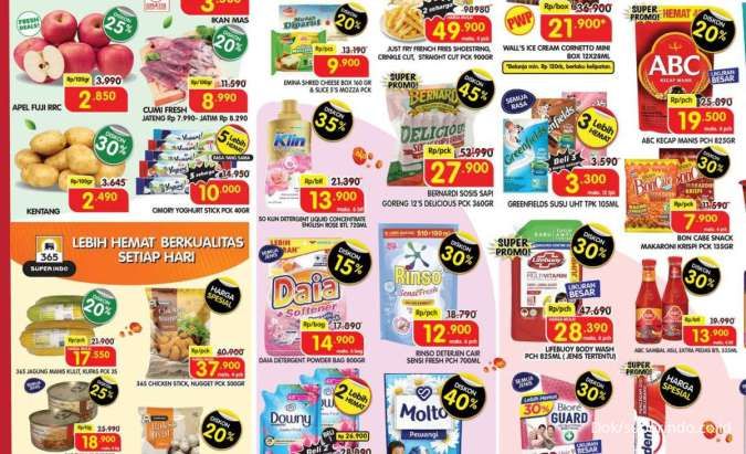 Promo JSM Superindo Weekend 13-15 September 2024