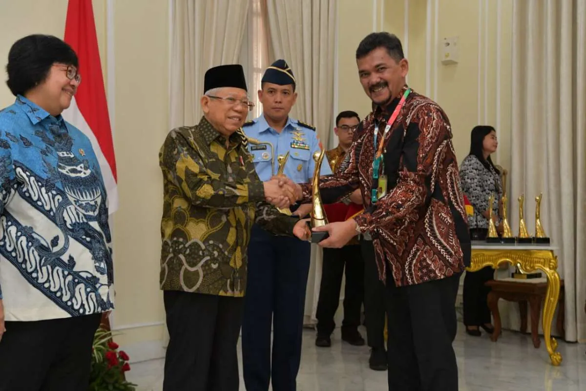 Sinergi dengan masyarakat dan lingkungan, PHE Jambi Merang kembali raih PROPER Emas