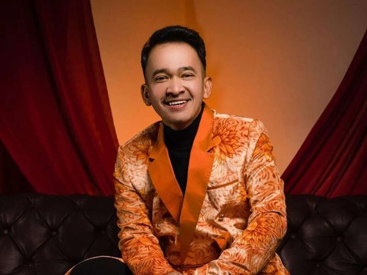 Ruben Onsu Raup Omzet 16 Miliar Rupiah di Shopee Live Puncak Kampanye Shopee 9.9!