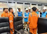 PLTMG Nusantara I Bakal Tambah Daya Hingga 50 MW untuk Jangkau Pulau Ambon