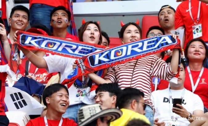 Semakin sedikit orang Korea Selatan yang merasa dua Korea perlu bersatu