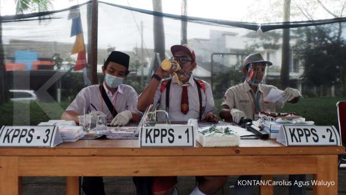 KPU Butuh 5,7 Juta Anggota KPPS, Pendaftaran KPPS Pemilu 2024 Di Kelurahan Terdekat