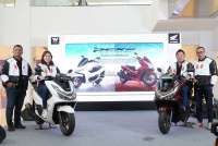 Harga Honda PCX ADV Stylo Vario 160 Naik Mei 2025, Bandingkan dengan Harga Nmax Aerox