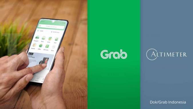 Grab Berencana untuk Menjadi Perusahaan Publik melalui Kerja Sama dengan Altimeter