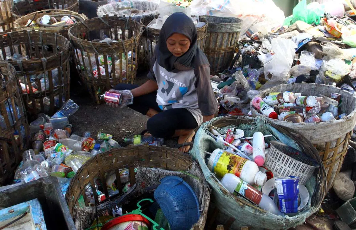 Sampah Plastik di Hari Raya Idul Adha Capai 608 Ton, Kesadaran Produsen Diperlukan