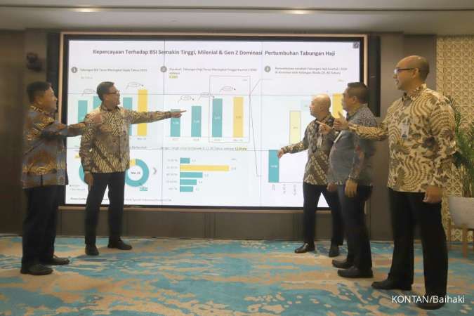Ekspansi Pembiayaan Lancar, Laba Perbankan Syariah Moncer