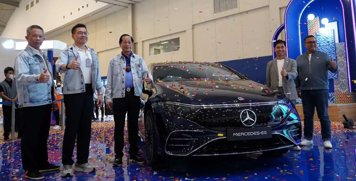 Dorong Pembiayaan Hijau, Diskon Kredit Mobil& Motor Listrik Meriahkan BCA Expoversary