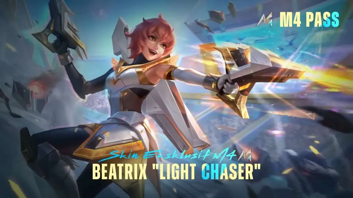 Jadwal Event M4 Mobile Legends dan Deretan Hadiah Gratis yang Bisa Didapatkan