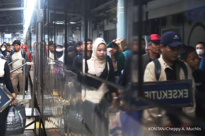 Ini 10 Kereta Api Favorit Penumpang Selama Libur Panjang