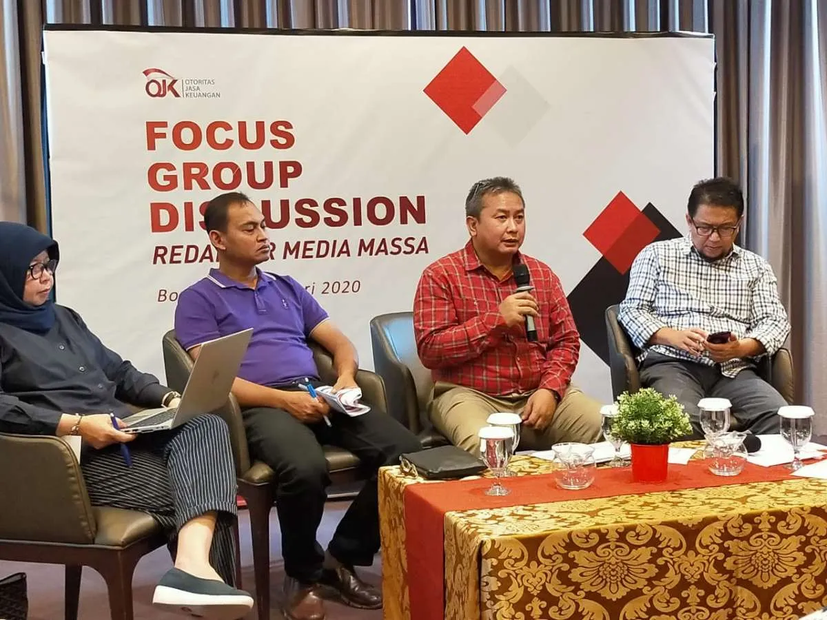 Kasus-kasus pasar modal mulai meledak, OJK ingin dapat kewenangan lebih