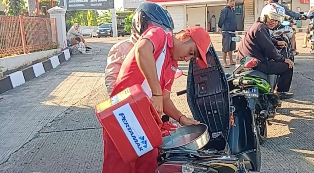 Kapal BBM Belum Bisa Sandar, Pertamina Terus Optimalkan Distribusi