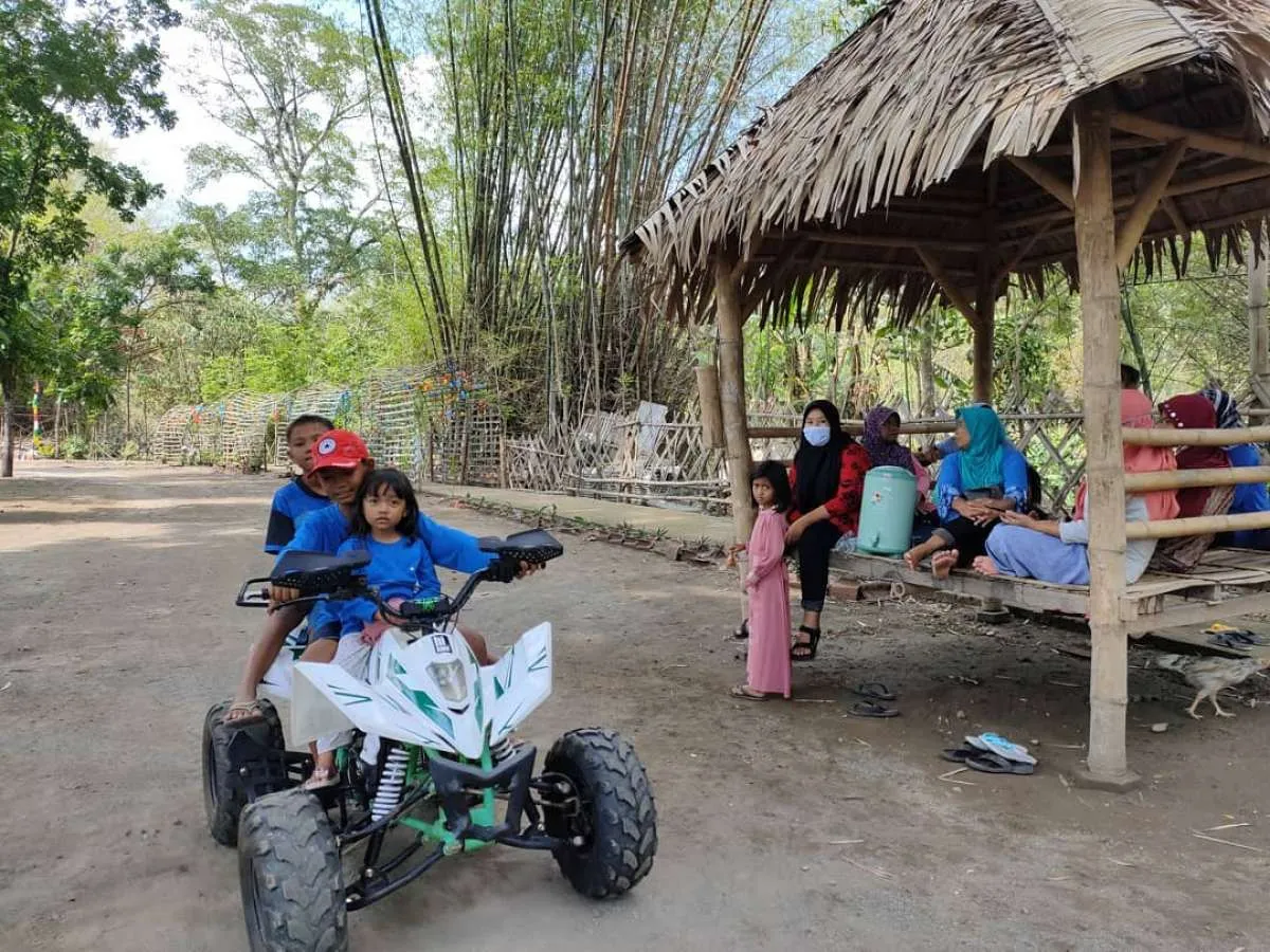 Lembah Sorory, destinasi wisata di Bantul yang dulunya tempat pembuangan sampah