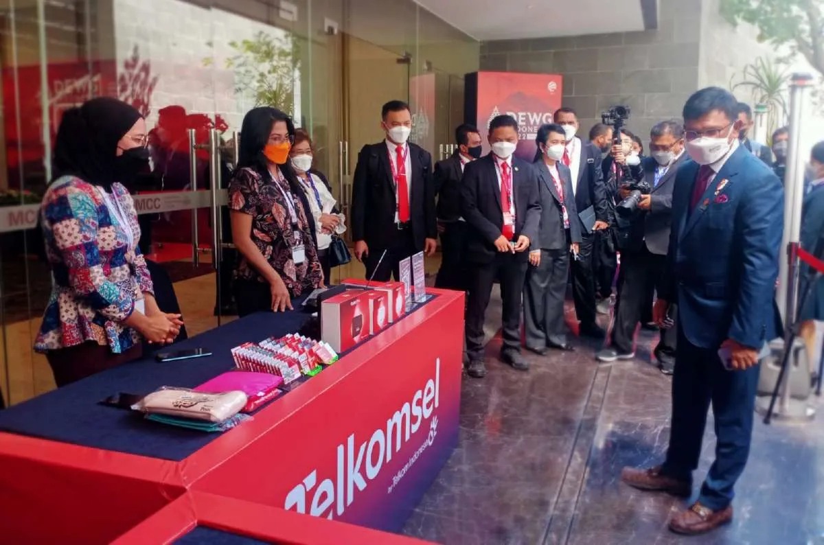 Telkomsel Unjuk Potensi 99% Usahaku & MyAds Dorong Pemberdayaan & Digitalisasi UMKM