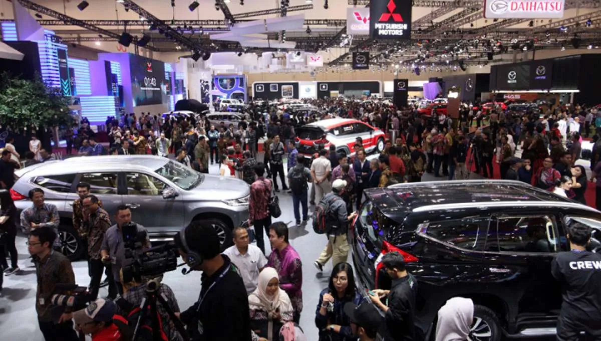 Simak daftar harga mobil murah di GIIAS 2019, mulai dari Rp 90 jutaan