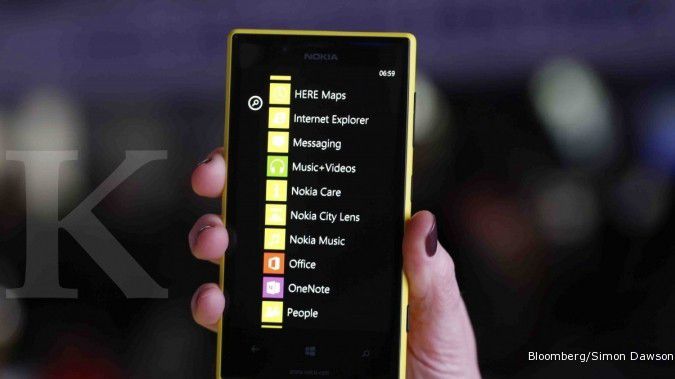 Demi pasar, Telkomsel bundling Nokia Lumia 520