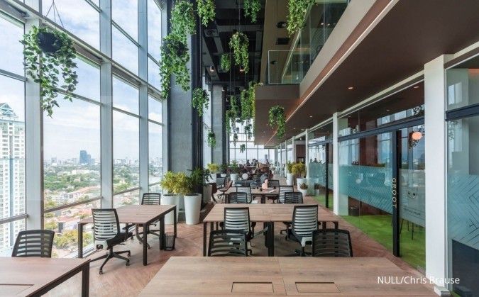 Raih pendanaan S$ 3,8 juta, Greenhouse akan buka lima coworking space di Indonesia