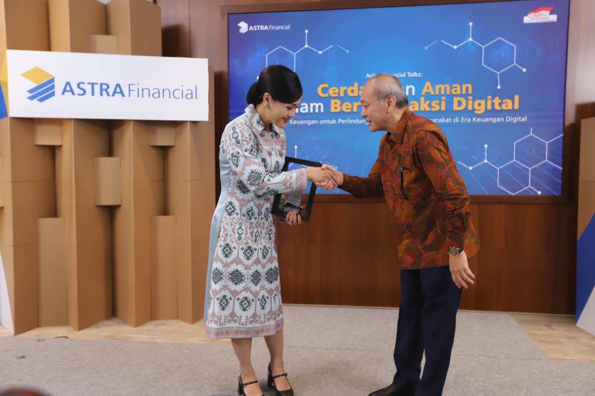 Astra Financial Gelar Literasi Keuangan Transaksi Digital