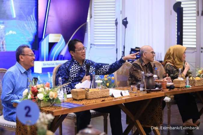 17 Tahun Indonesia Eximbank Memperkuat Peran Policy Bank Pendukung Ekspor Nasional