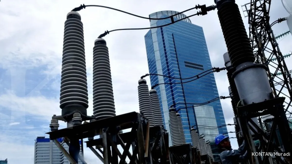 Jepang mau bangun pembangkit listrik di Indonesia